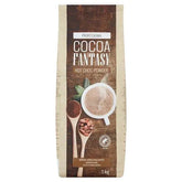 Professional Cocoa Fantasy Hot Choc Powder 1kg  Adomoo